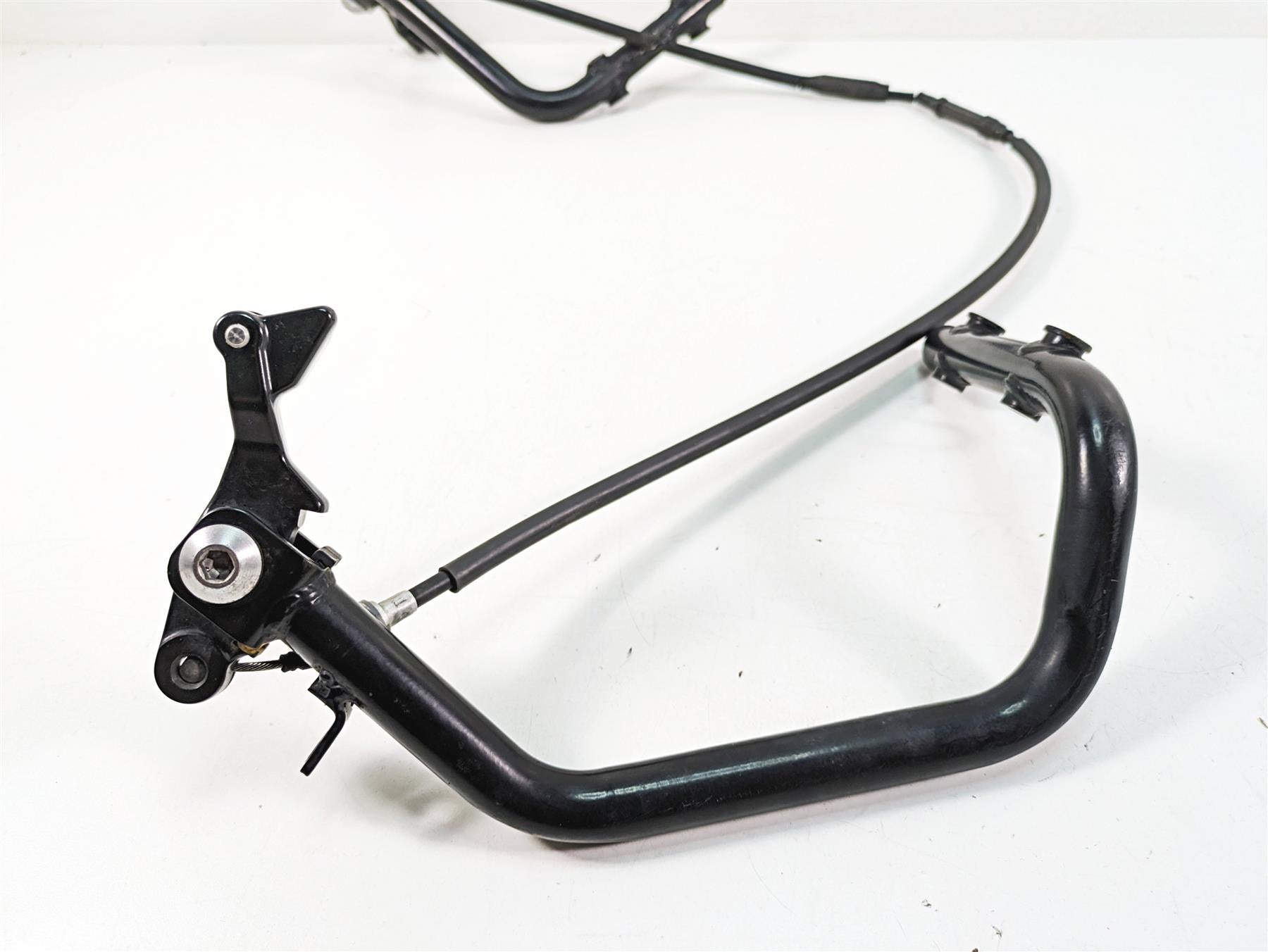 2012 Triumph Tiger 800XC ABS Saddlebag Mount Set + Cable T2356127 T2356129 {{ shop.shopifyCountryName }} - Mototech271