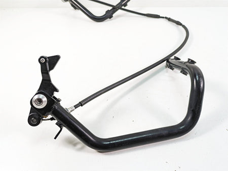 2012 Triumph Tiger 800XC ABS Saddlebag Mount Set + Cable T2356127 T2356129 {{ shop.shopifyCountryName }} - Mototech271