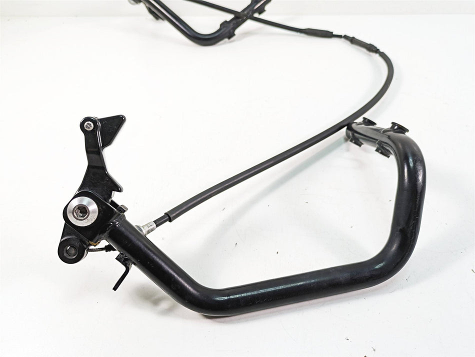 2012 Triumph Tiger 800XC ABS Saddlebag Mount Set + Cable T2356127 T2356129 {{ shop.shopifyCountryName }} - Mototech271
