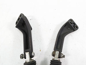 2015 Harley FXDL Dyna Low Rider Rear Passenger Foot Peg Set 49224-06A 49230-06 | Mototech271