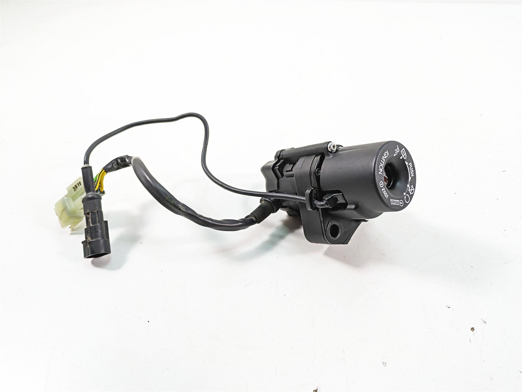 2020 Ducati Hypermotard 950 SP Ignition Switch Antenna - No Key! 65240321A {{ shop.shopifyCountryName }} - Mototech271