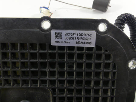 2015 Victory Cross Country Tour Fuel Gas Petrol Pump - Tested 2521171 {{ shop.shopifyCountryName }} - Mototech271