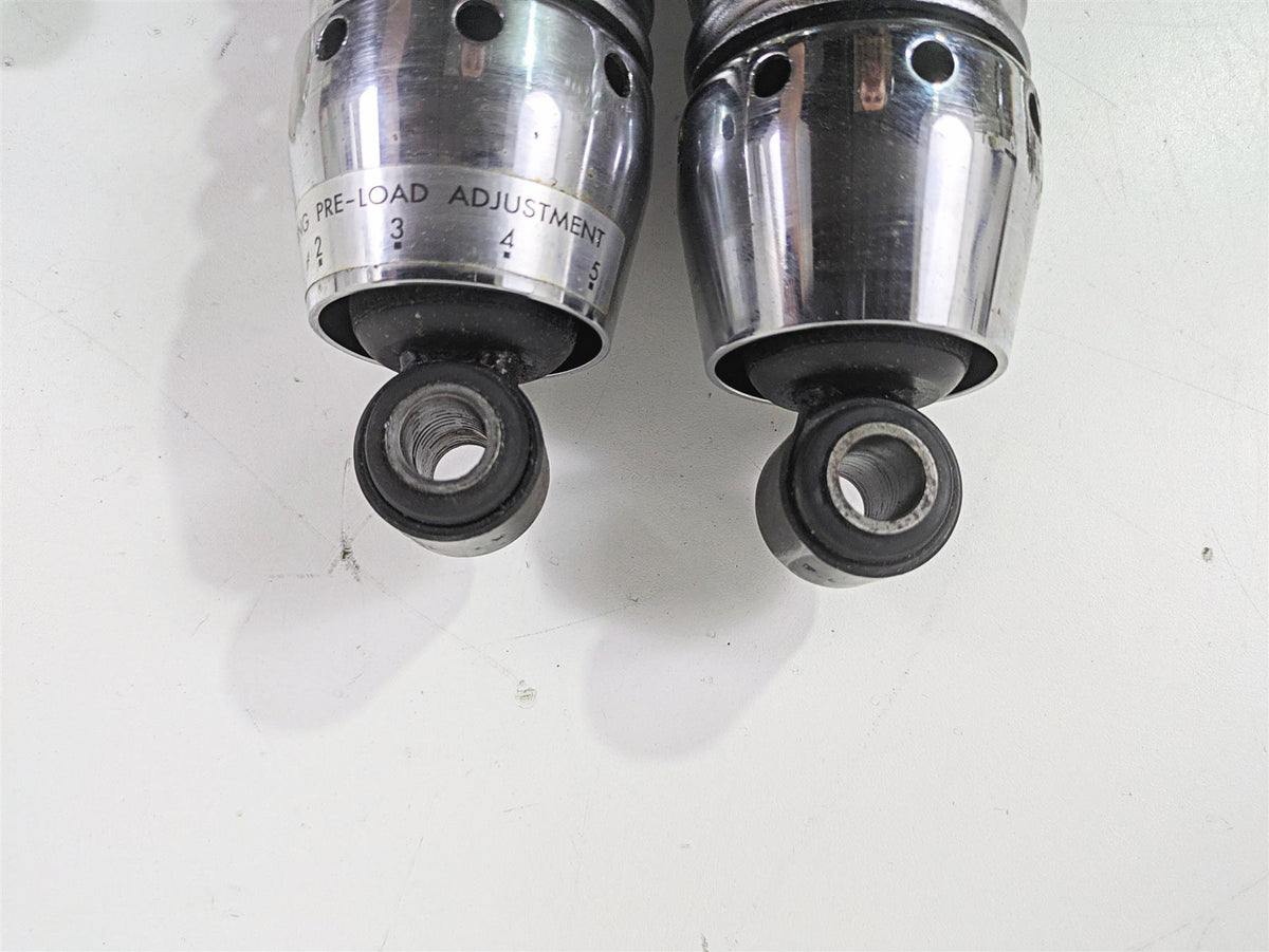 2008 Harley FXDL Dyna Low Rider 105TH Rear Shock Damper Set 12" 54534-06 {{ shop.shopifyCountryName }} - Mototech271
