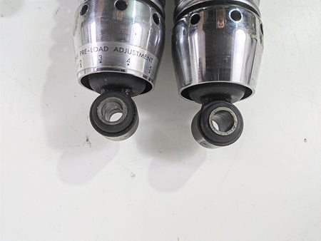 2008 Harley FXDL Dyna Low Rider 105TH Rear Shock Damper Set 12" 54534-06 {{ shop.shopifyCountryName }} - Mototech271