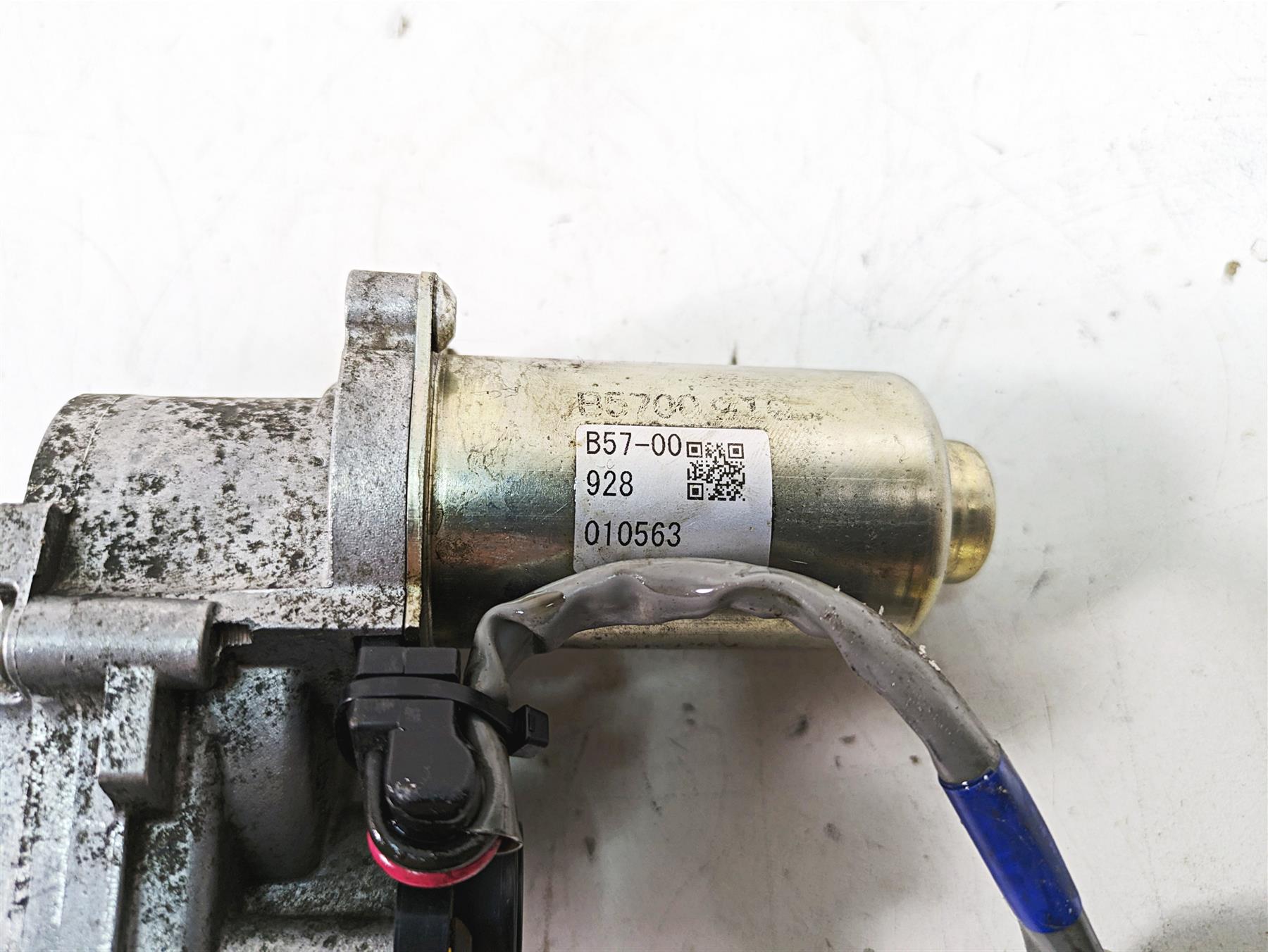 2019 Yamaha YXZ1000 R EPS SS SE Shift Actuator Motor -Tested B57