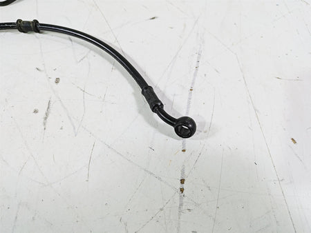 2021 Aprilia RS660 Front Abs Brake Line Hose Set 2B007004 2B007005 2B006455 {{ shop.shopifyCountryName }} - Mototech271