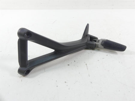 2017 Ducati Monster 1200 S Rear Left Passenger Foot Peg + Mount 82413231AB {{ shop.shopifyCountryName }} - Mototech271