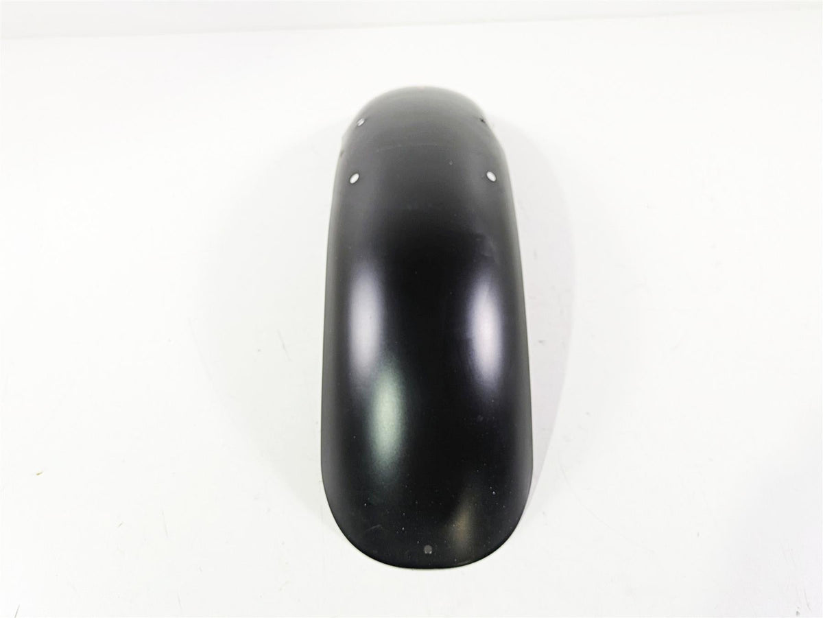 2008 Harley FLSTSB Cross Bones Front Fender Pin Stripe -Bent 59495-08BEO {{ shop.shopifyCountryName }} - Mototech271