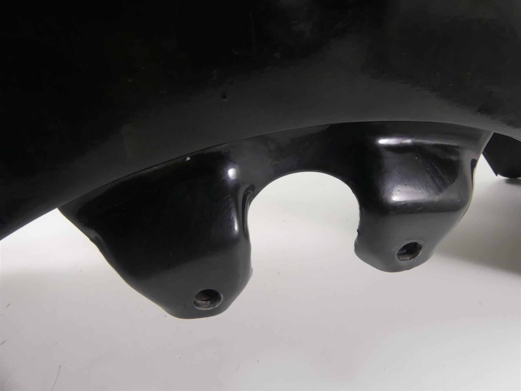 2011 Harley Touring FLTRU Road Glide Front Fender Mud Guard - Dent 59045-00B {{ shop.shopifyCountryName }} - Mototech271