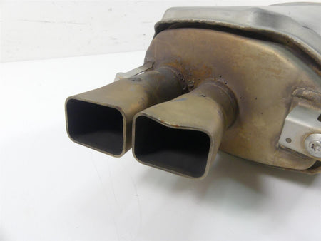 2013 BMW R1200GS GSW K50 Oem Exhaust Muffler Pipe Silencer 18517726808 {{ shop.shopifyCountryName }} - Mototech271