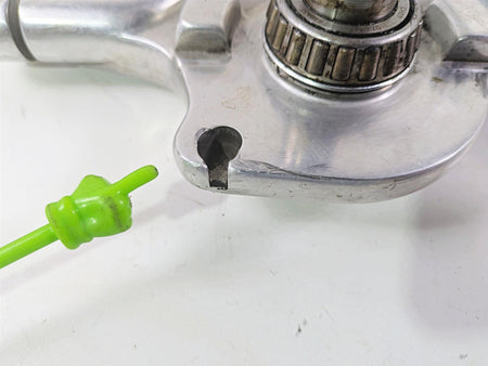 2010 Harley Dyna FXDB Street Bob Lower Triple Tree Steering Clamp 45867-08 {{ shop.shopifyCountryName }} - Mototech271