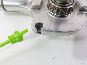 2010 Harley Dyna FXDB Street Bob Lower Triple Tree Steering Clamp 45867-08