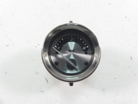 2005 Harley Touring CVO FLHTC SE Electra Glide Oil Pressure Gauge 74553-04 {{ shop.shopifyCountryName }} - Mototech271