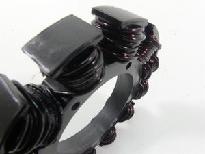 1995 Harley Touring FLHTCU Electra Glide Alternator Generator Stator 29970-88D | Mototech271