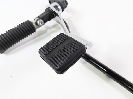 2011 Harley FXDF Dyna Fat Bob Front Right Forward Foot Peg & Br Pedal 42481-03A {{ shop.shopifyCountryName }} - Mototech271