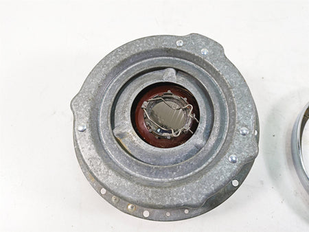 1999 Harley Touring FLHTC Electra Glide Headlight Head Light Lamp 67702-81C {{ shop.shopifyCountryName }} - Mototech271