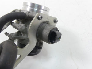 2014 Moto Guzzi Griso 1200 SE 8V Throttle Body Bodies Fuel Injection Set 873904 | Mototech271