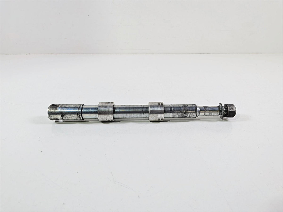 2016 Harley Touring FLHX Street Glide Straight Front Axle Wheel Spindle 41547-07 {{ shop.shopifyCountryName }} - Mototech271