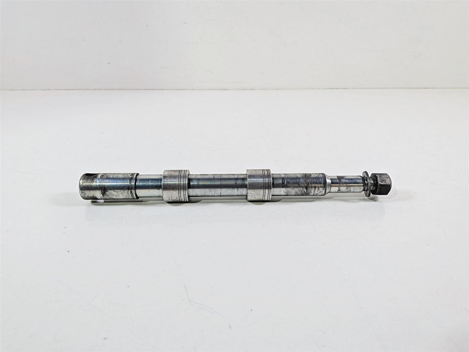 2016 Harley Touring FLHX Street Glide Straight Front Axle Wheel Spindle 41547-07