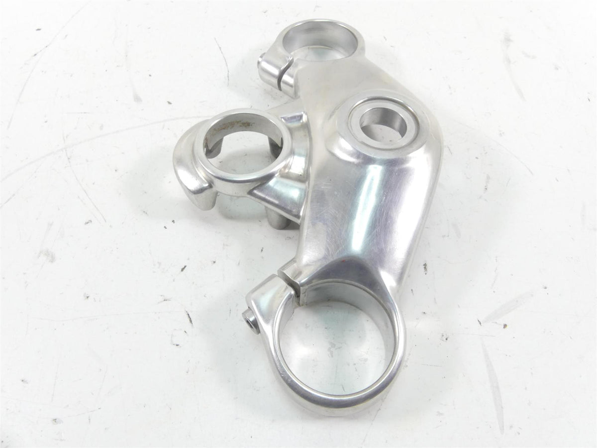 2017 Triumph Thruxton 1200 R Upper Triple Tree Steering Head 52mm T2044813 {{ shop.shopifyCountryName }} - Mototech271