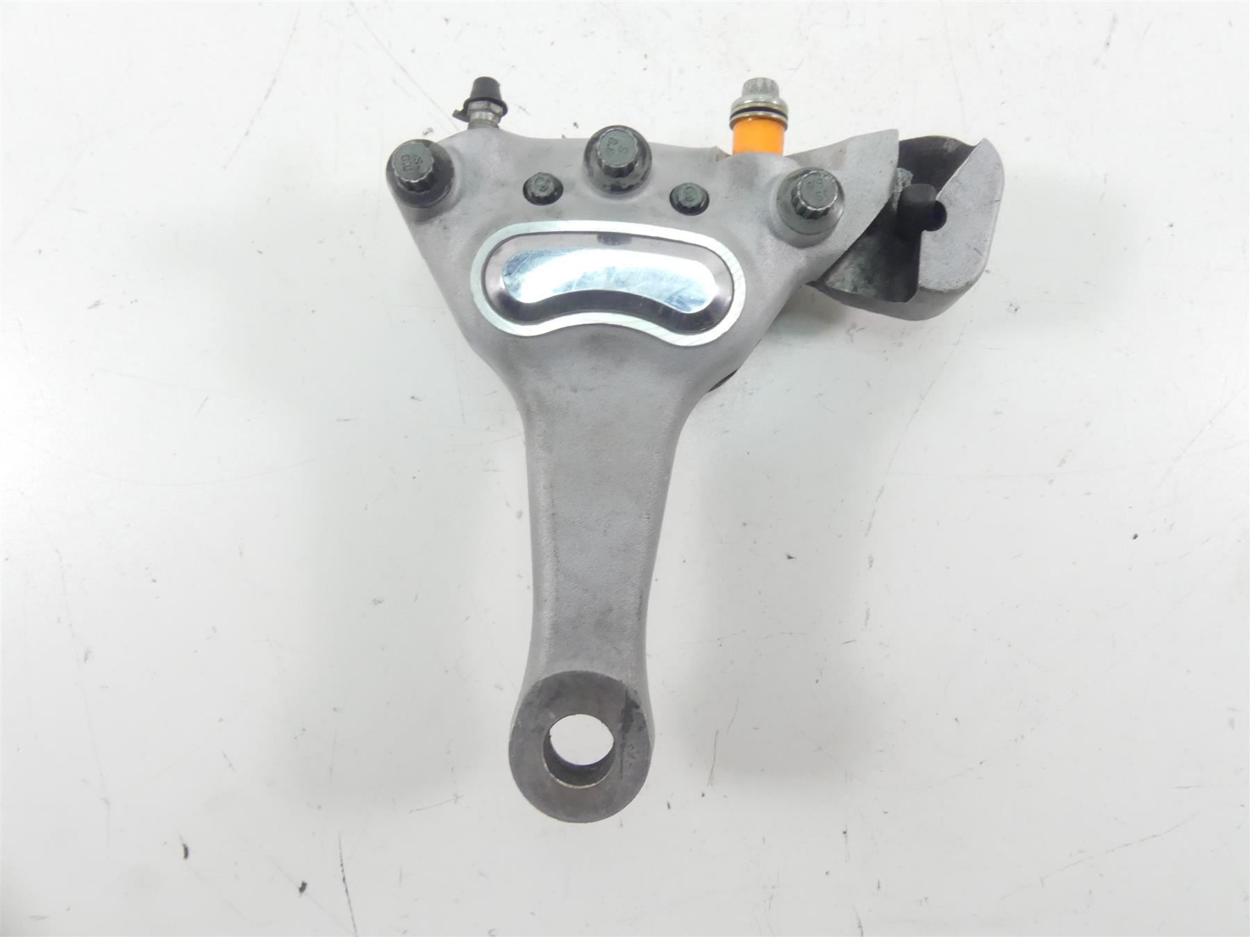 2004 Harley Softail FXSTD SE CVO Deuce Rear Brake Caliper 3/4" 44498-04 {{ shop.shopifyCountryName }} - Mototech271