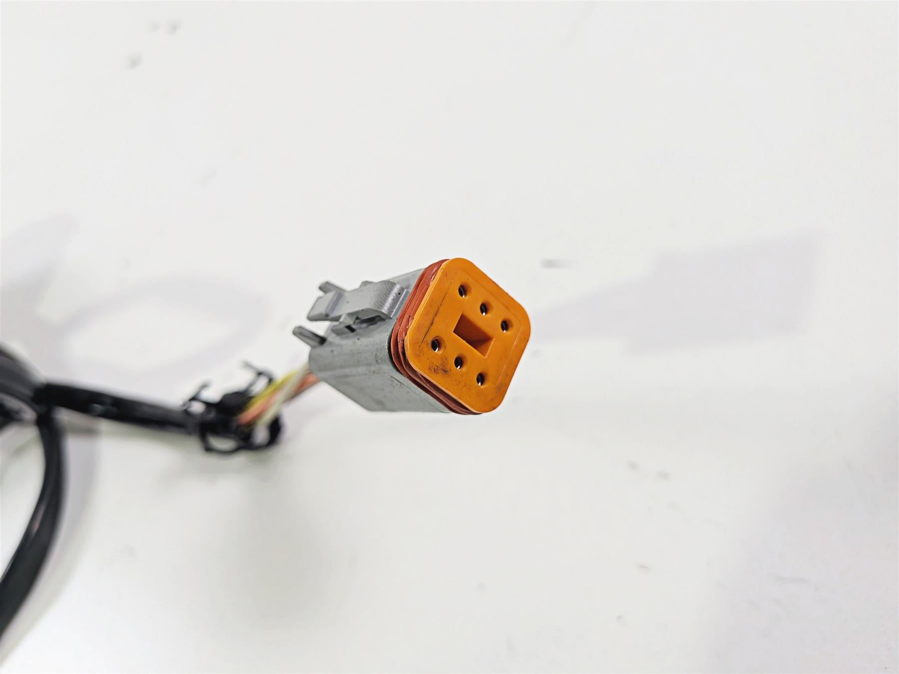 1998 Harley Dyna FXDL Low Rider Left Hand Control Switch 71682-06A {{ shop.shopifyCountryName }} - Mototech271