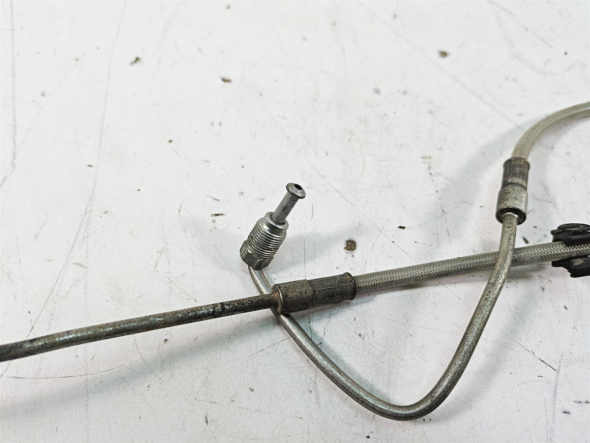 2014 Moto Guzzi California 1400 T Abs Rear Brake Line Hose Set 887584 887585 {{ shop.shopifyCountryName }} - Mototech271