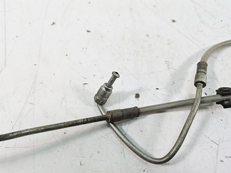 2014 Moto Guzzi California 1400 T Abs Rear Brake Line Hose Set 887584 887585 {{ shop.shopifyCountryName }} - Mototech271