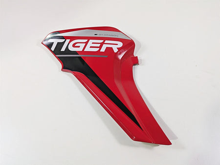 2024 Triumph Tiger 900 GT Left Main Tank Fairing Cover Set - Read T2309257 {{ shop.shopifyCountryName }} - Mototech271