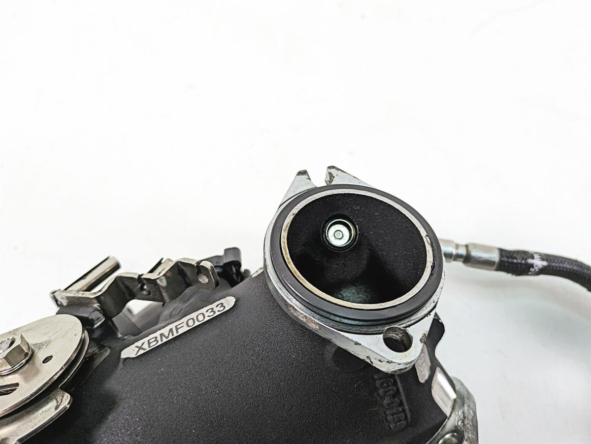 S&S 58mm Throttle Body 405 Set + Stealth Air Filter 170-0346 {{ shop.shopifyCountryName }} - Mototech271