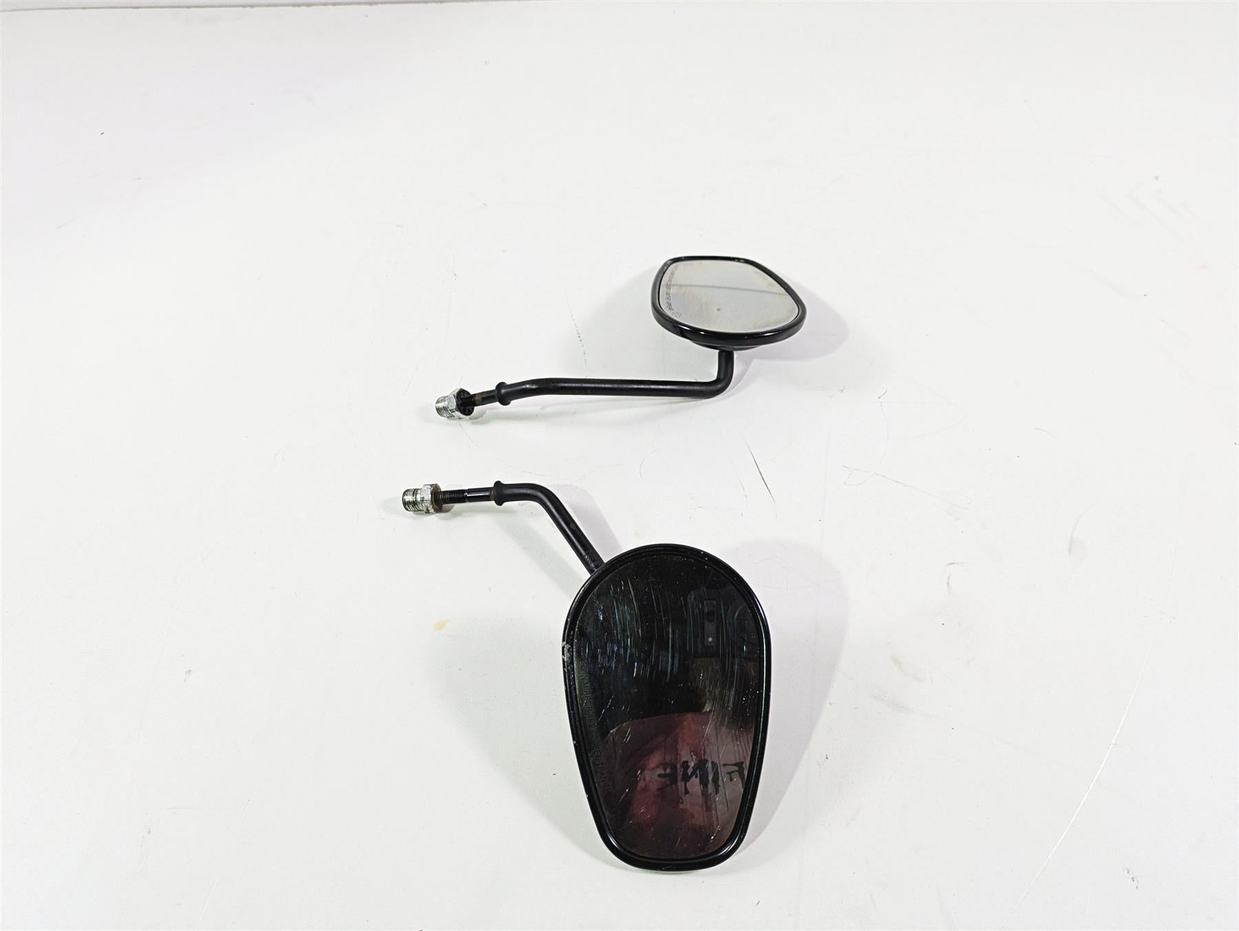 2016 Harley VRSCDX Night Rod Black Rear View Mirror Set 91909-03B 91910-03B {{ shop.shopifyCountryName }} - Mototech271
