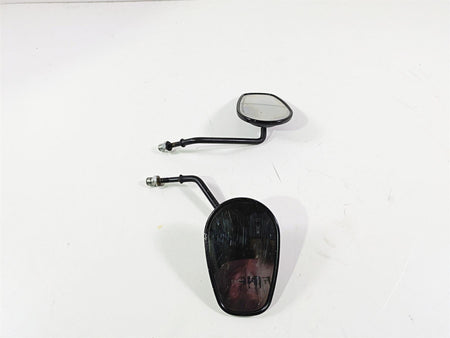 2016 Harley VRSCDX Night Rod Black Rear View Mirror Set 91909-03B 91910-03B {{ shop.shopifyCountryName }} - Mototech271