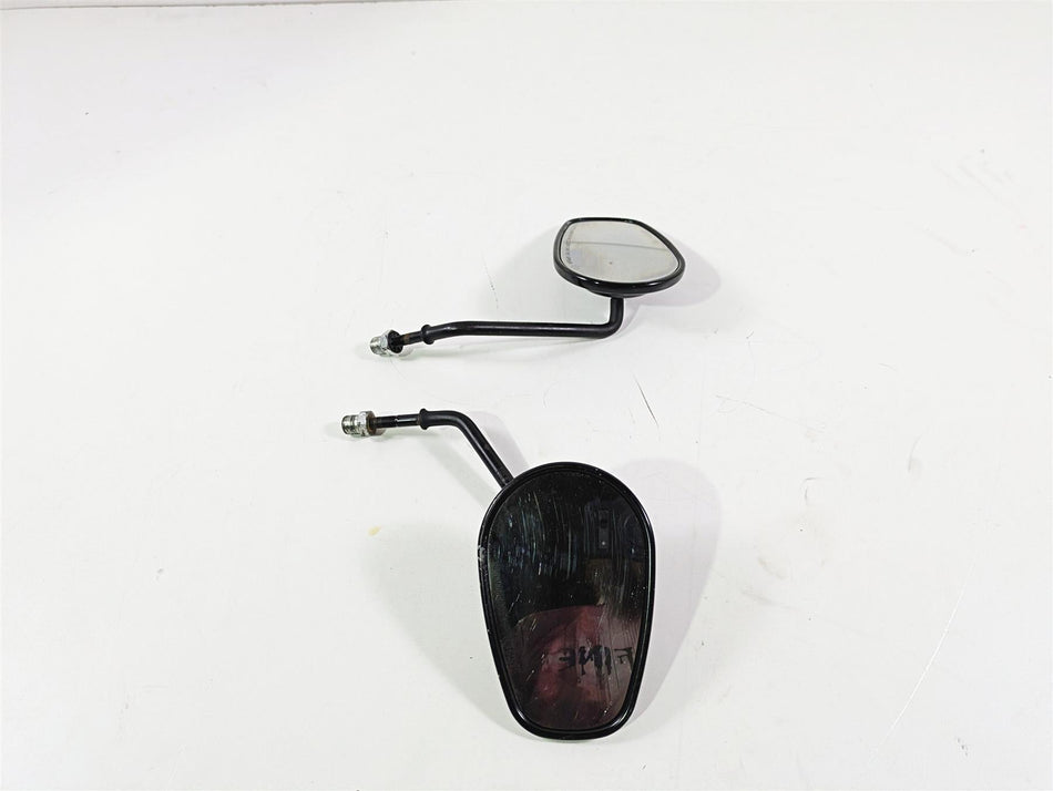 2016 Harley VRSCDX Night Rod Black Rear View Mirror Set 91909-03B 91910-03B {{ shop.shopifyCountryName }} - Mototech271