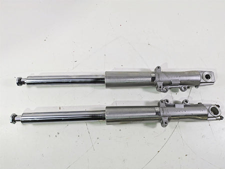 2008 Harley Touring FLHTP Electra Glide Straight Front Fork Set -Read 46502-06 {{ shop.shopifyCountryName }} - Mototech271