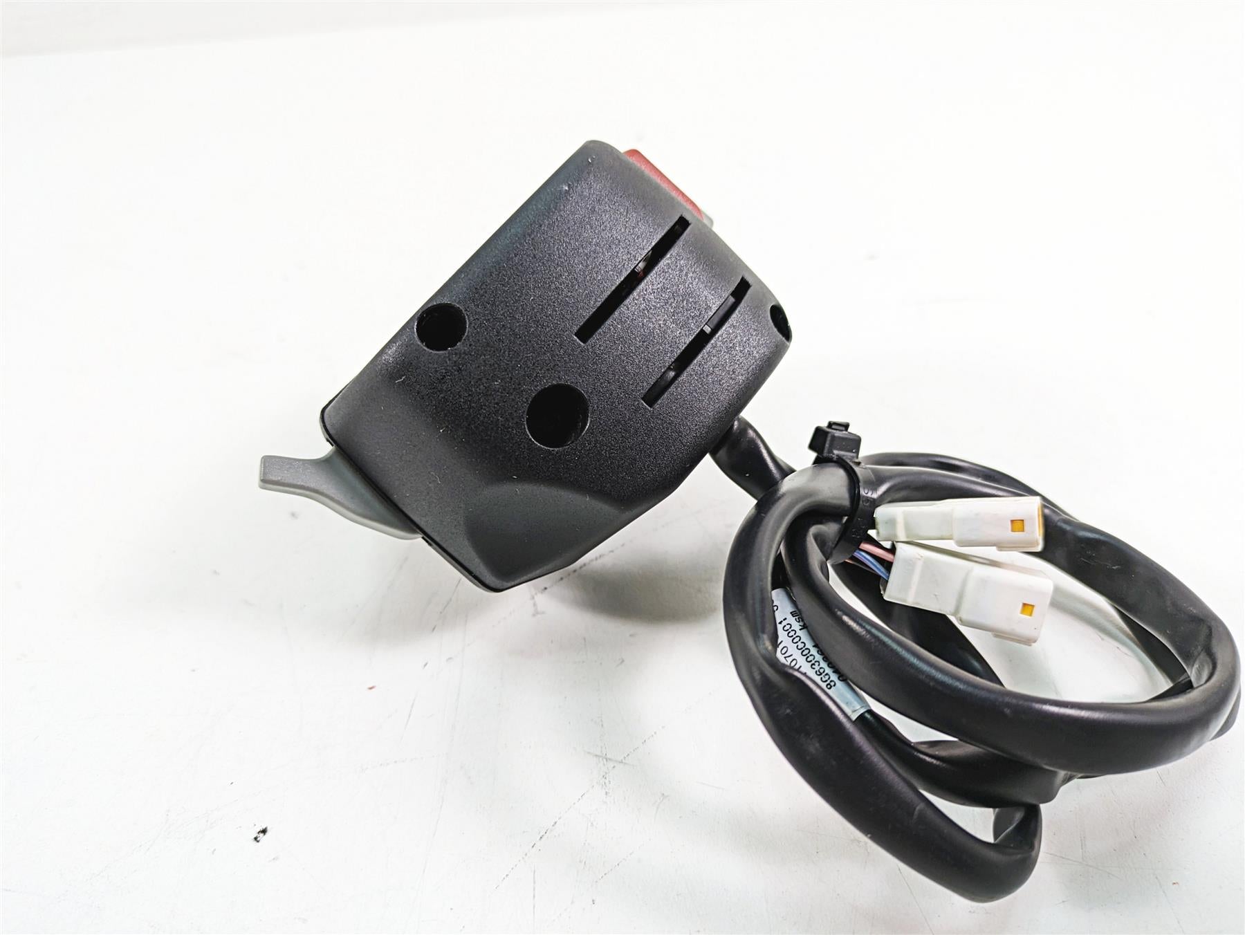 2018 KTM 1090 Adventure R Left Hand Turn Signal Control Switch 60311070100 {{ shop.shopifyCountryName }} - Mototech271