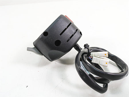 2018 KTM 1090 Adventure R Left Hand Turn Signal Control Switch 60311070100 {{ shop.shopifyCountryName }} - Mototech271