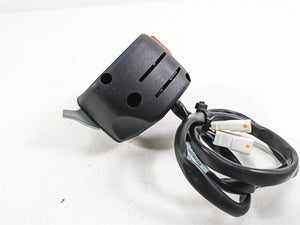 2018 KTM 1090 Adventure R Left Hand Turn Signal Control Switch 60311070100