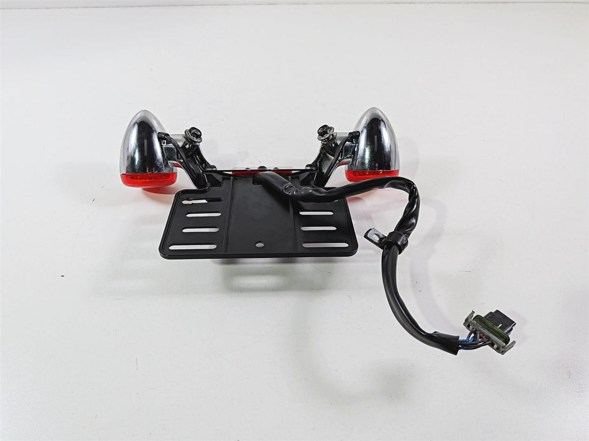 2017 Harley Touring FLHXS Street Glide Rear Blinker Turn Signal Bar Led Bulb 73309-10 {{ shop.shopifyCountryName }} - Mototech271