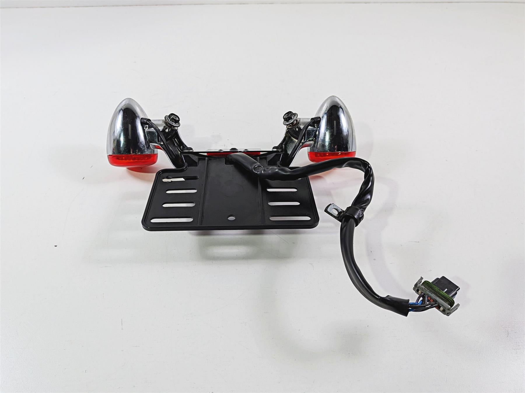 2017 Harley Touring FLHXS Street Glide Rear Blinker Turn Signal Bar Led Bulb 73309-10 {{ shop.shopifyCountryName }} - Mototech271
