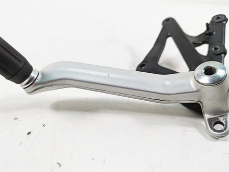 2017 Mv Agusta Dragster 800 Rear Brake Pedal & Mount Plate 8000B6262 B6596 {{ shop.shopifyCountryName }} - Mototech271