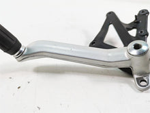 Load image into Gallery viewer, 2017 Mv Agusta Dragster 800 Rear Brake Pedal &amp; Mount Plate 8000B6262 B6596
