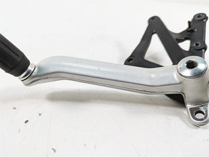 2017 Mv Agusta Dragster 800 Rear Brake Pedal & Mount Plate 8000B6262 B6596