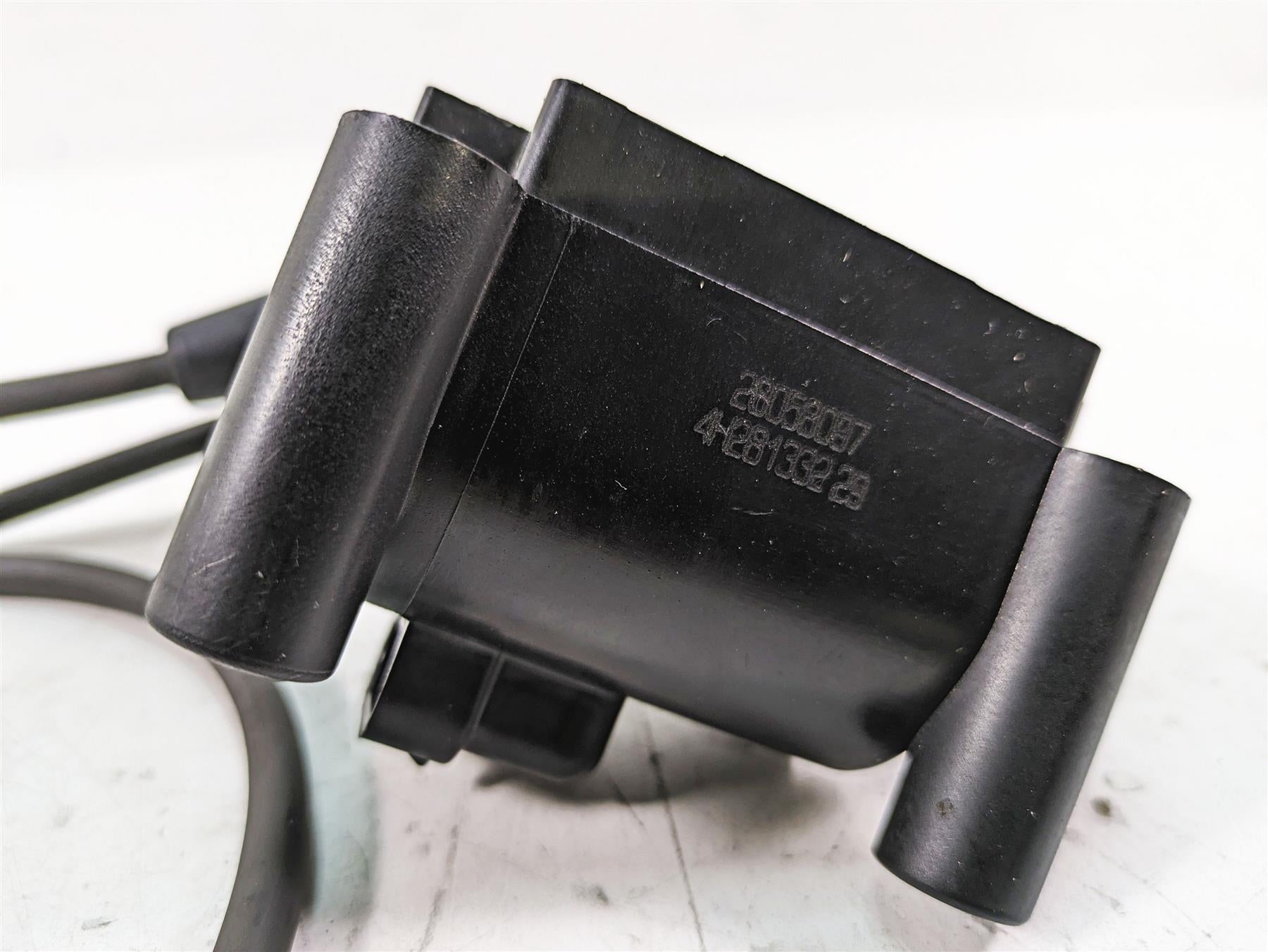 2015 Harley Touring FLHXS Street Glide Ignition Coil Wires & Plugs 31696-07A {{ shop.shopifyCountryName }} - Mototech271