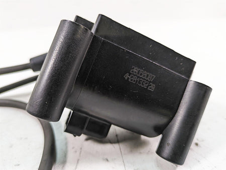 2015 Harley Touring FLHXS Street Glide Ignition Coil Wires & Plugs 31696-07A {{ shop.shopifyCountryName }} - Mototech271
