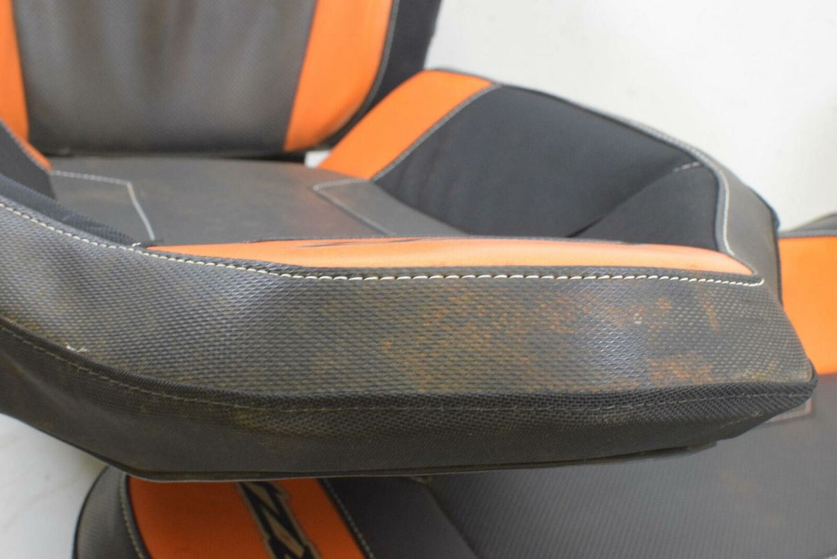 2016 Polaris RZR XP 1000 Turbo EPS Left Right Rider PAssenger Seat Set 1021289 {{ shop.shopifyCountryName }} - Mototech271