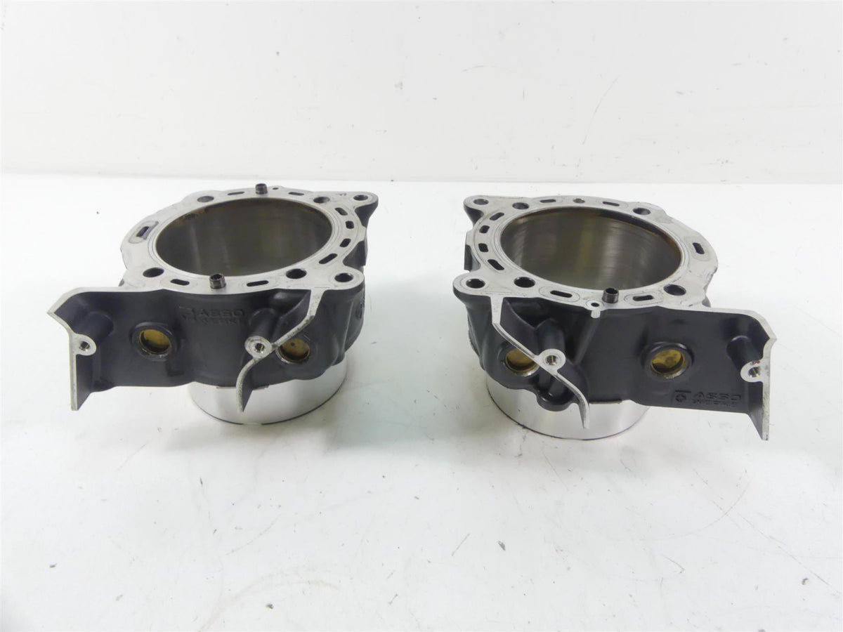 2015 Ducati Monster 1200 S Cylinder Jug Barrel Piston Set 120Z0141AC 120Z0131AC {{ shop.shopifyCountryName }} - Mototech271