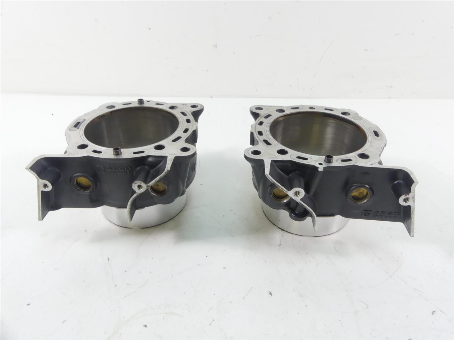 2015 Ducati Monster 1200 S Cylinder Jug Barrel Piston Set 120Z0141AC 120Z0131AC {{ shop.shopifyCountryName }} - Mototech271
