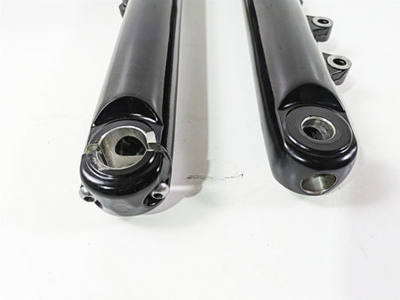 2011 Harley FXDC Dyna Super Glide Showa Front Fork Lowers 49 46607-06A 46608-06B {{ shop.shopifyCountryName }} - Mototech271