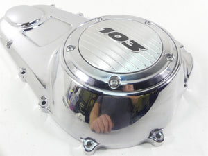 2012 Harley Touring FLHX Street Glide Outer Primary Drive Clutch Cover 60635-07 | Mototech271