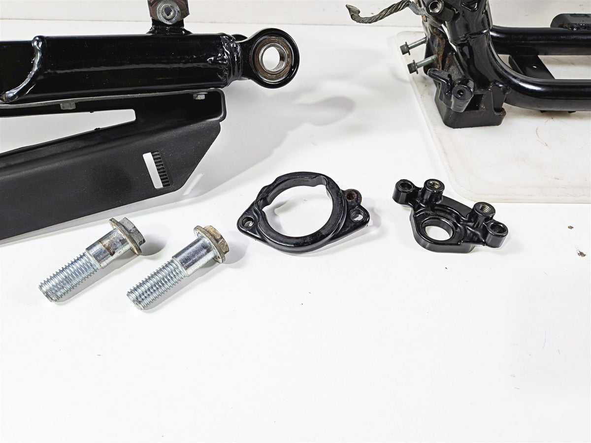 2006 Harley Sportster XL883 Low Frame Chassis & Swingarm With Clean Florida Title 48878-04 {{ shop.shopifyCountryName }} - Mototech271
